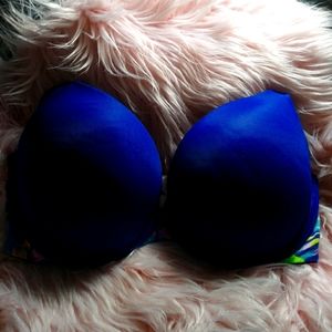 PINK blue/Hawaiian bra 2a